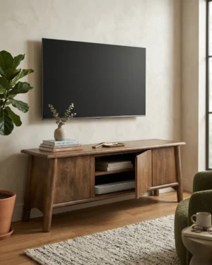 Amber Tv Console