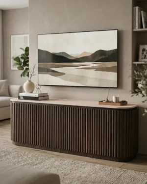 Italian Rhythm Side Board