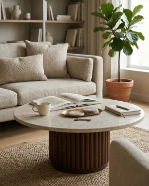 Italian Rhythm Coffee Table
