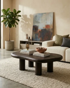 Pebble Coffee Table