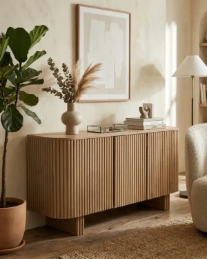 Stirate Side Board 3 Door