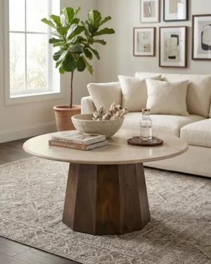 Facet Coffee Table