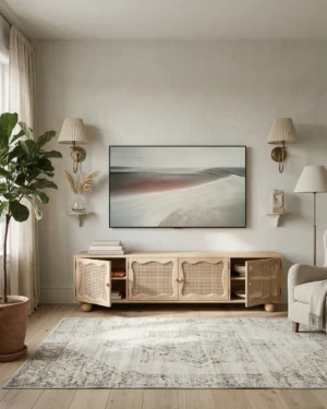 Ripple Tv Console