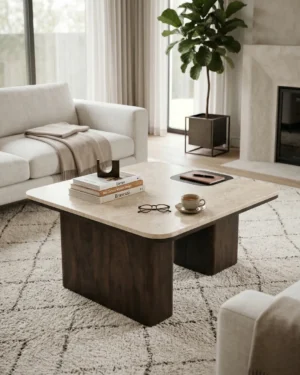 Notch Coffee Table