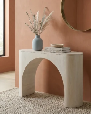 Nimbus Console Table