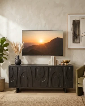 Terra Trace Side Board