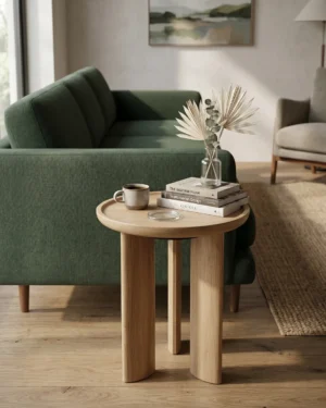 Lune Side table