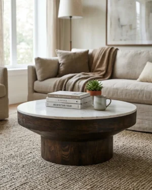 Tier Coffee Table