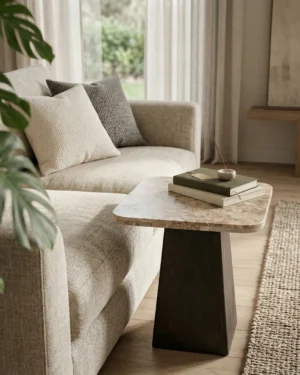 Trigon Side Table