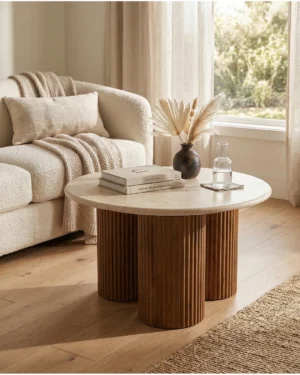 Reed Coffee Table