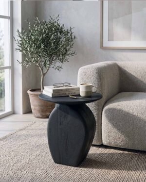 The Cairn Side Table