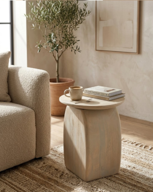 The Cairn Side Table