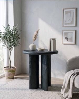 Vane Side Table