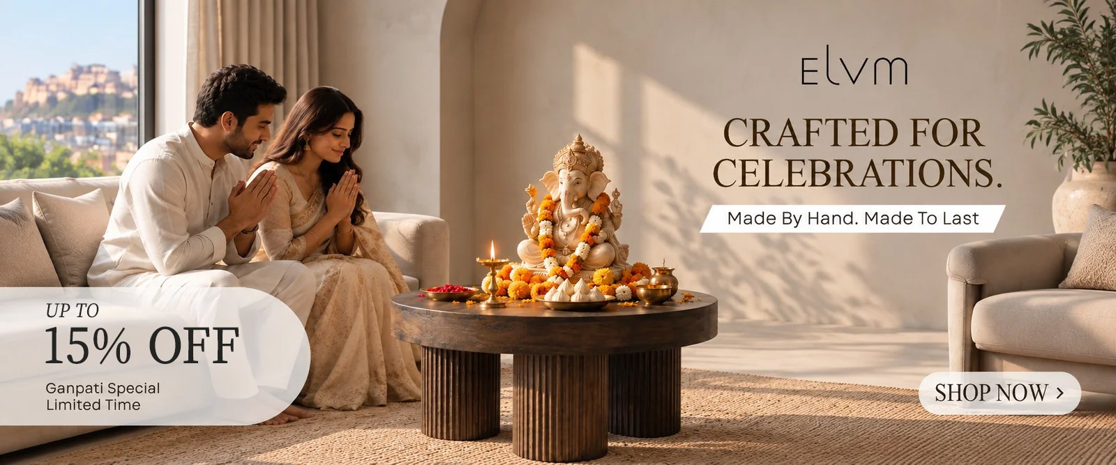 ELVM Ganpati Special Offer